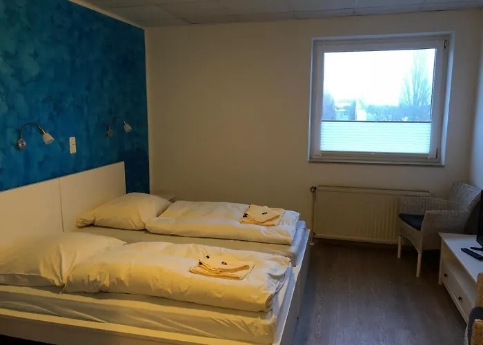 Hotel zum Kreidesee, kein Urlaubshotel !