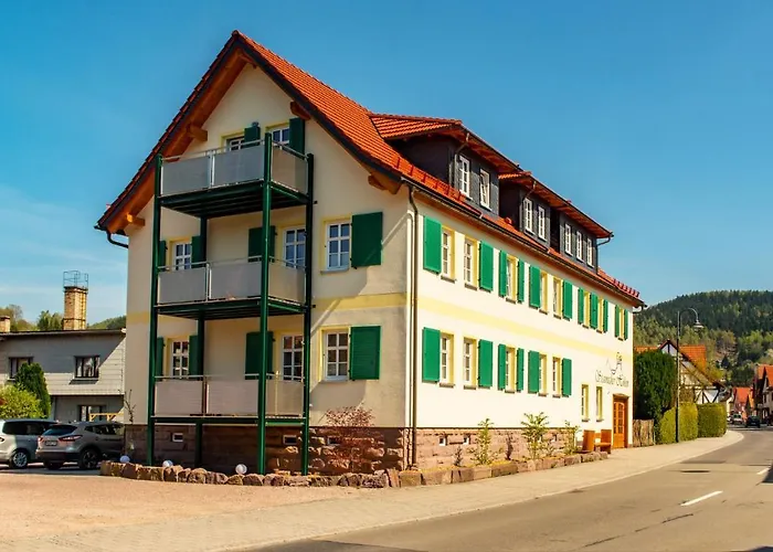 Staimicher Höhen - Premium Appartements