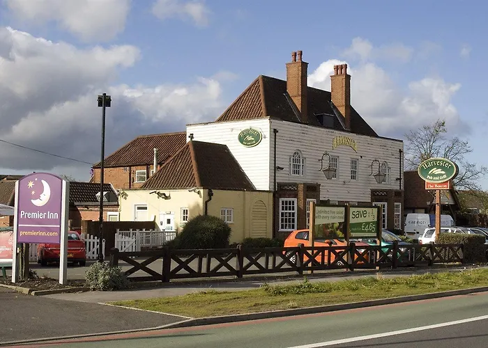 Premier Inn Birmingham