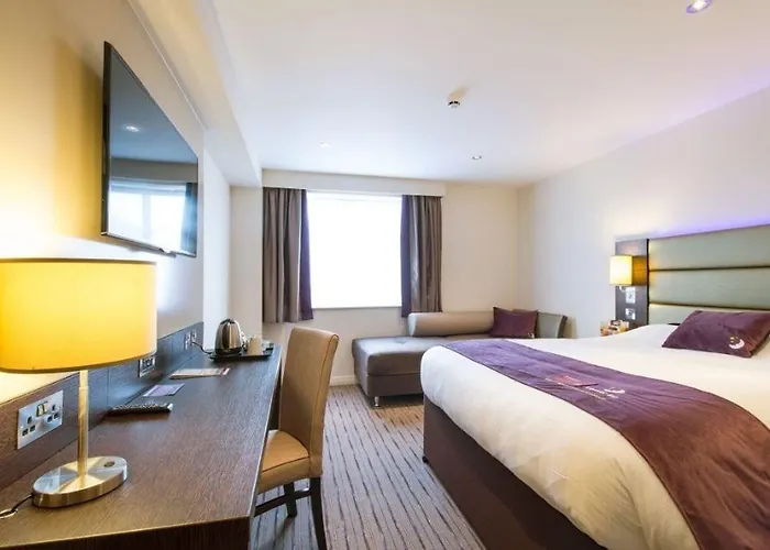 Premier Inn Hitchin Town Centre