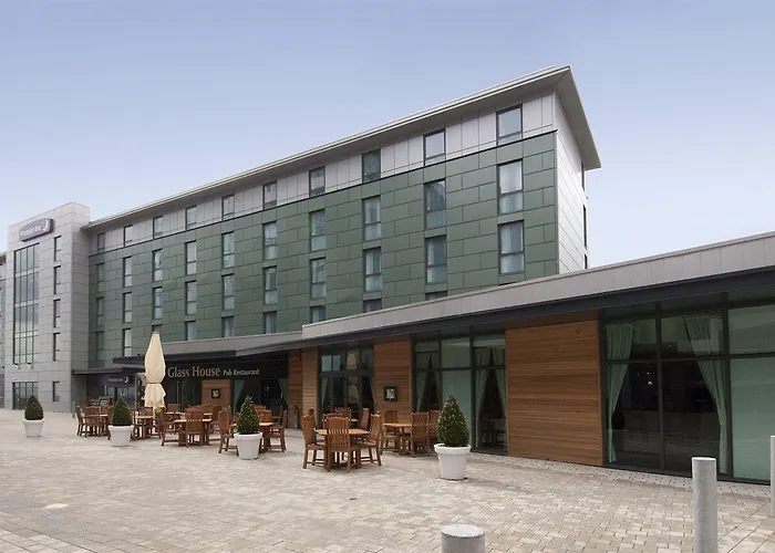 Barnsley City Center Hotels