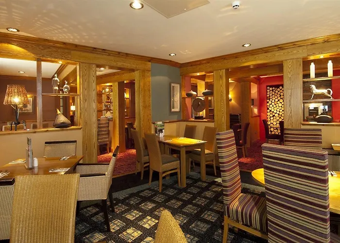 Premier Inn Barnsley Central M1 J37