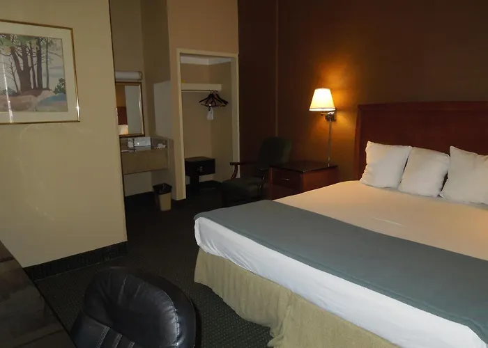 Travelodge By Wyndham Silver Spring
