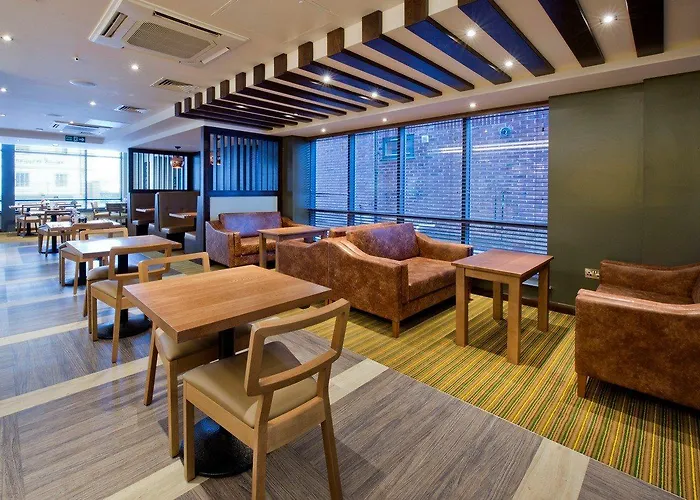 Premier Inn Letchworth Garden City