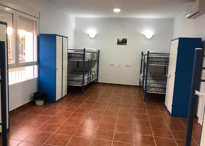 Albergues em Badajós
