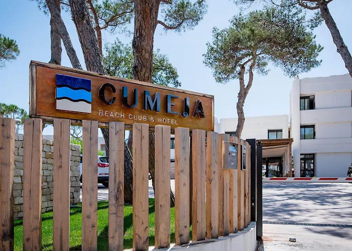 Hotels in Baia Domizia