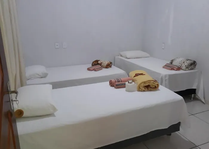 Pousada Mãe e Filhas