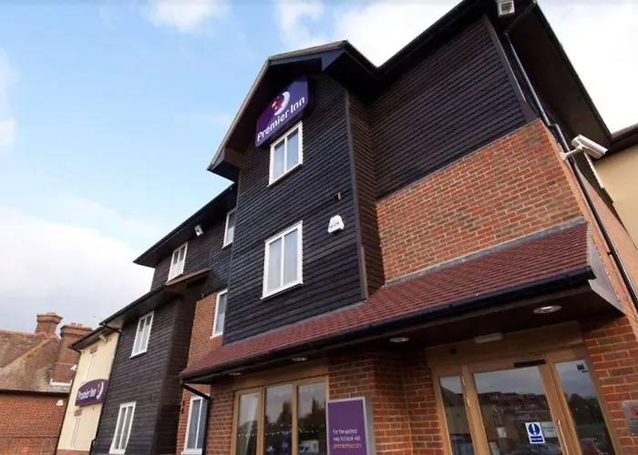 Premier Inn Rainham