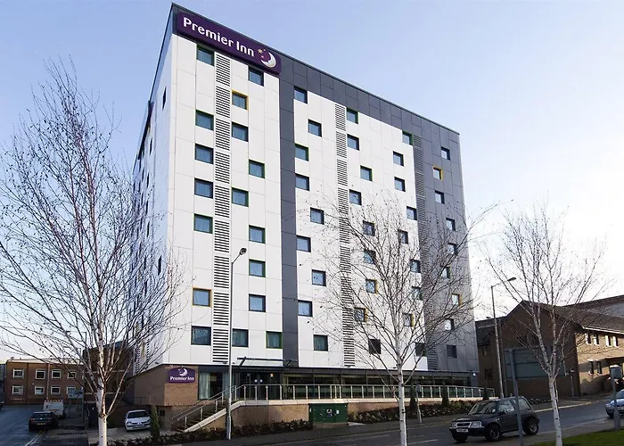 Premier Inn Bradford Central