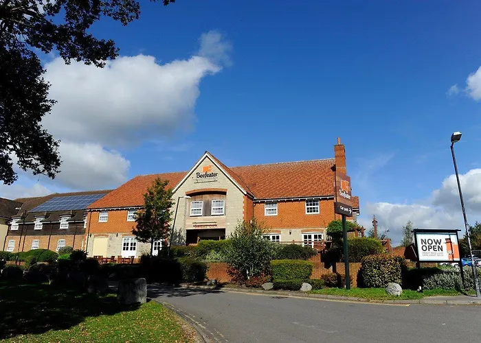 Petersfield Cheap Hotels
