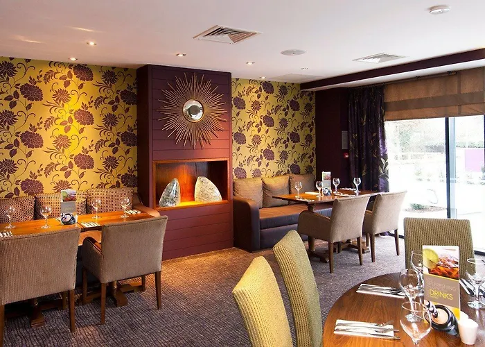 Premier Inn Warwick