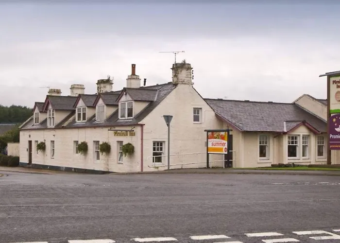 Premier Inn Stirling South - M9 J9