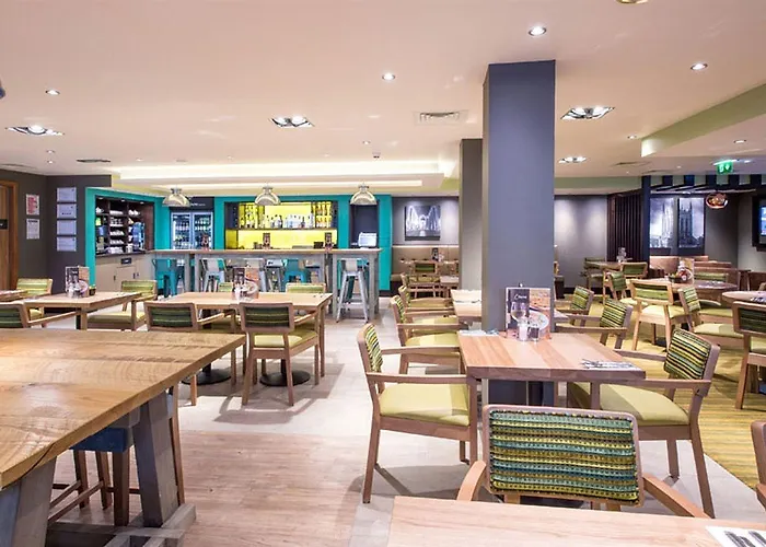Premier Inn Bury St Edmunds Town Centre