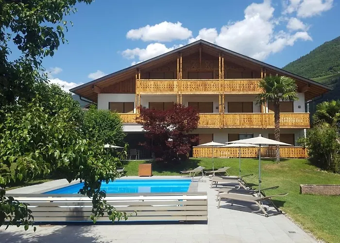 Pension Appartment Hecherhof