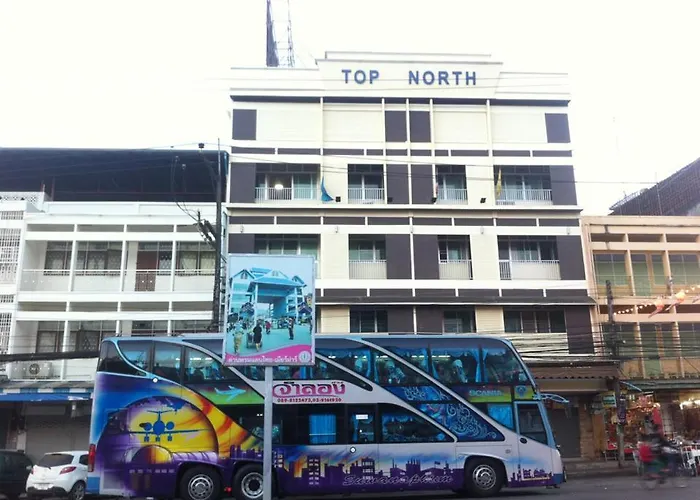 Topnorth Hotel Maesai