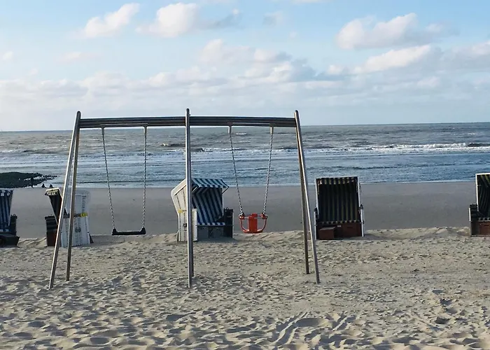 Seeluft 34 - Wangerooge