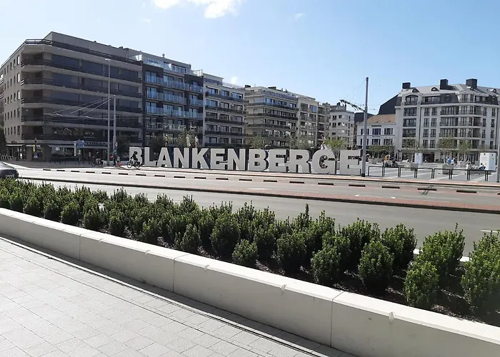 Vakantieappartement Belle Epoque Blankenberge