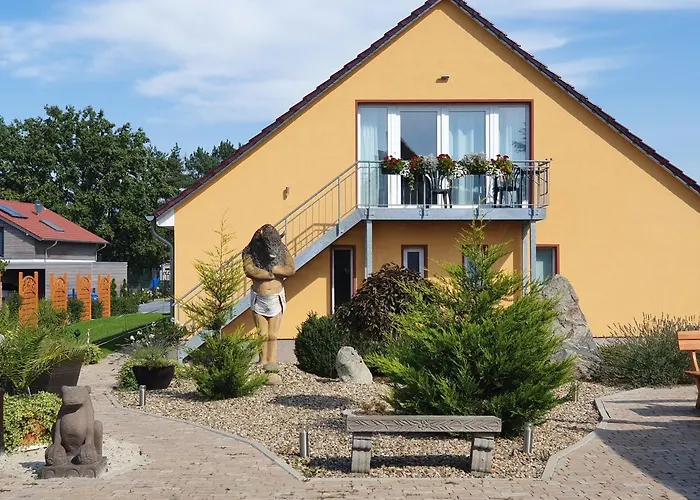 Apartmenthaus in Walle