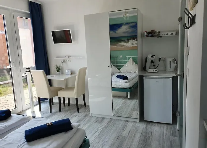 Apartmenthaus in Walle