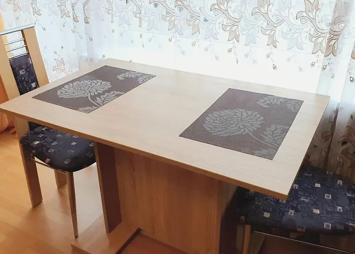 Gemütliche Wohnung in Langenargen