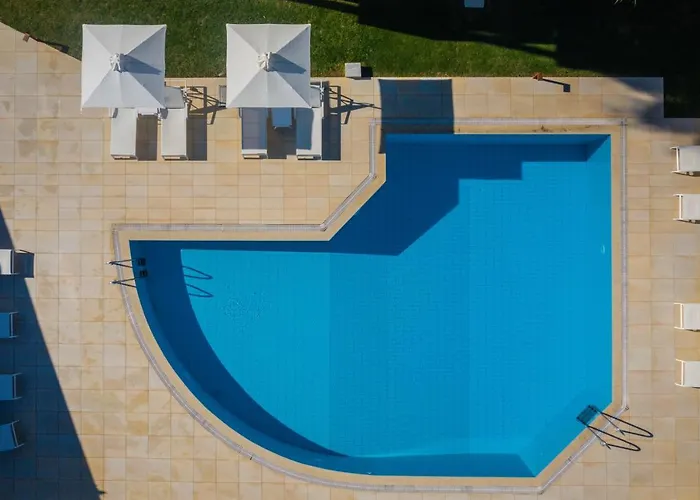 Akrogiali Beach Hotel Apartments