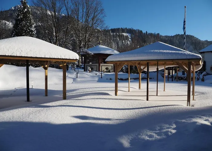 Deva Hotel Alpenhof