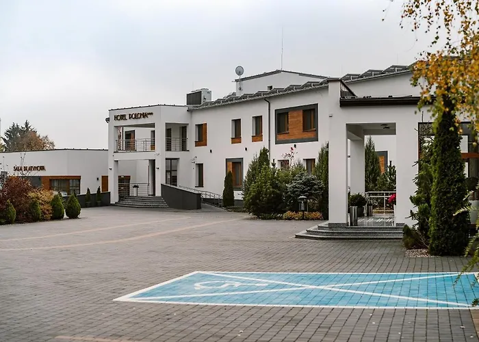 Hotel Polonia