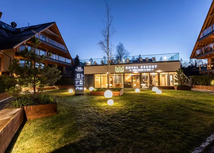 Aparthotel Royal Resort Spa Zakopane