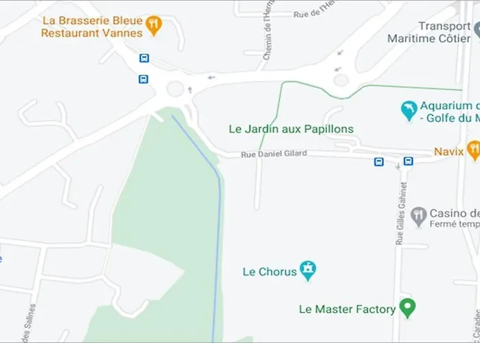 Le Golfe Du Morbihan Et Ses Sentiers Cotiers