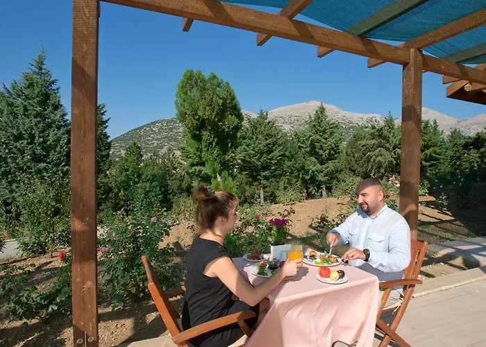 Sagalassos Lodge & Spa Hotel