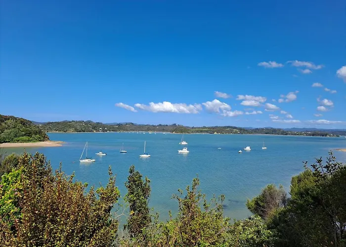 Paihia Star Motel