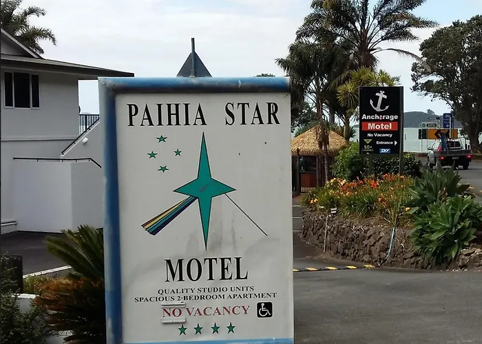 Paihia Star Motel