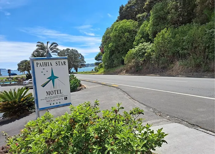 Paihia Star Motel