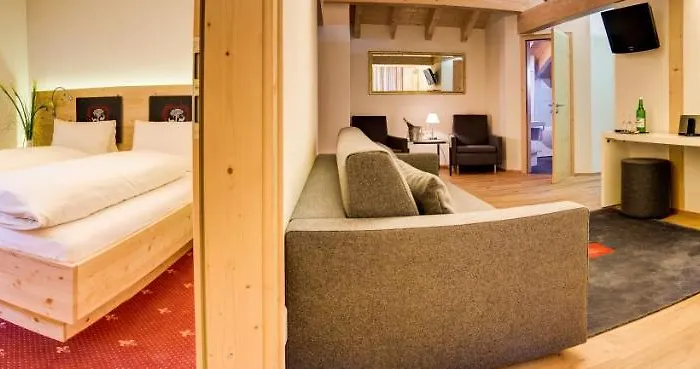 Hotel Cristal Flumserberg
