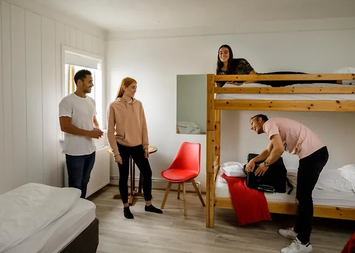 Guesthouse Sunnuholl