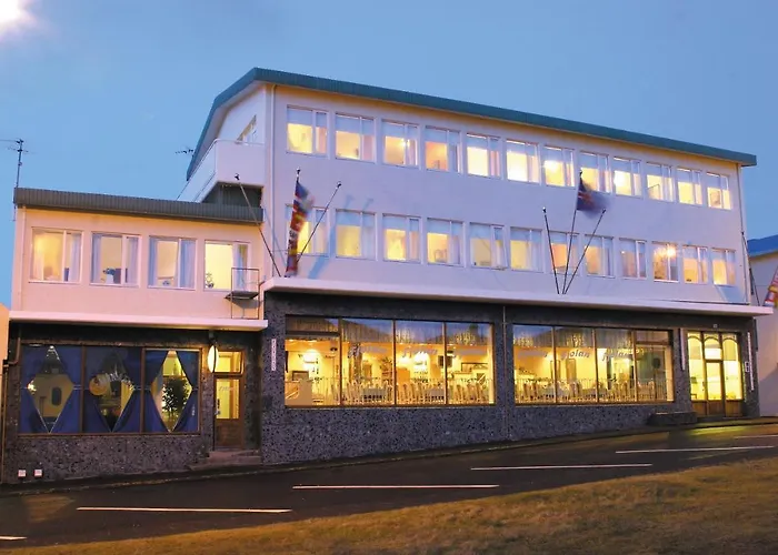 Guesthouse Sunnuholl
