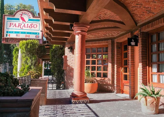Suites Paraiso Tequis
