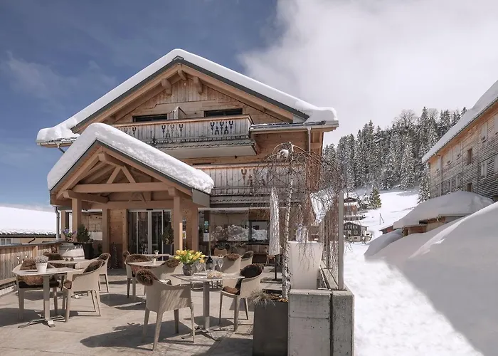Caschu Alp Boutique Design Hotel Stoos - Adults Only