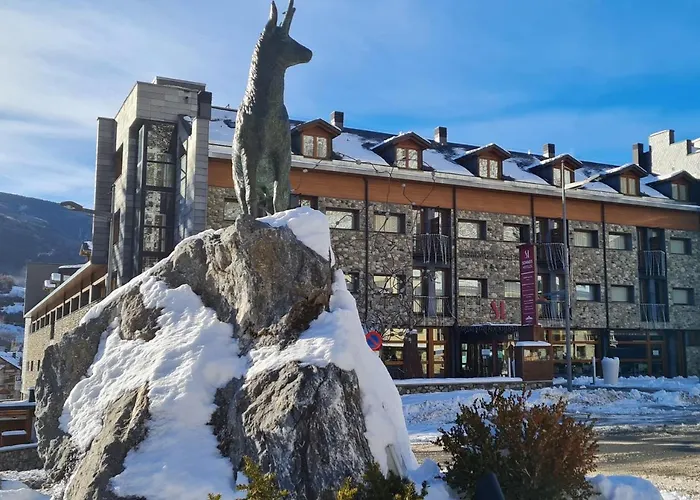 Sommos Hotel Aneto