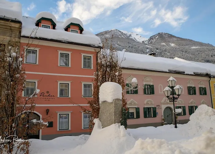 Hotels in Obervellach (Spittal an der Drau)
