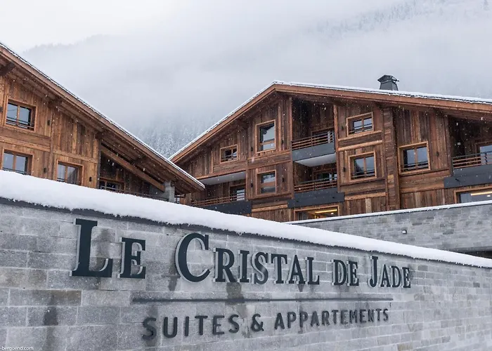 Aparthotels in Chamonix