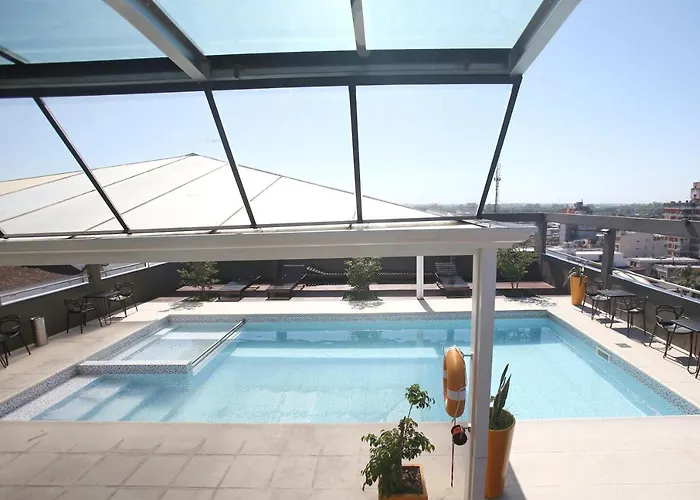 Hotel Bicentenario Suites & Spa