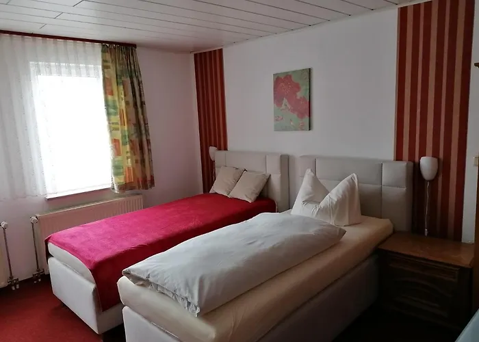 Hotel und Restaurant Hohenzollern