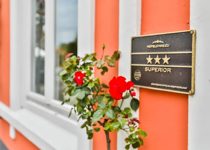 Hotel Stadt Kappeln