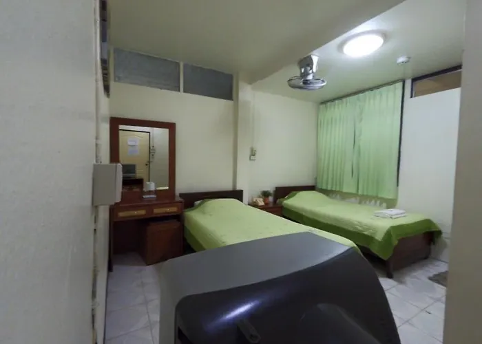 Topnorth Hotel Maesai