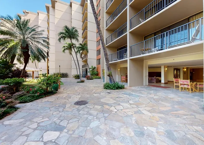Kaanapali Shores 732