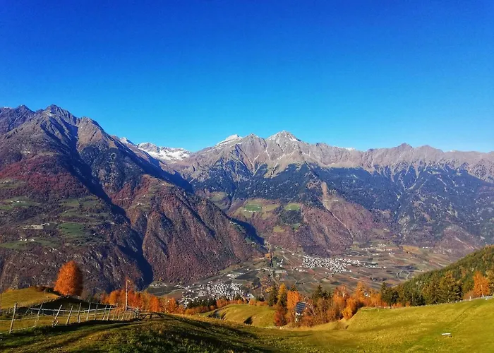Hotels in Partschins