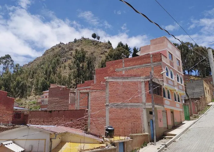 Hotéis de Copacabana (Lake Titicaca)