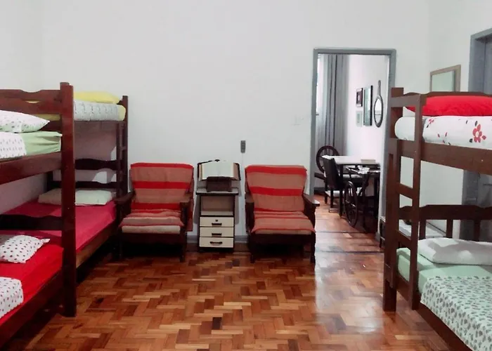 Hostels de Juiz de Fora