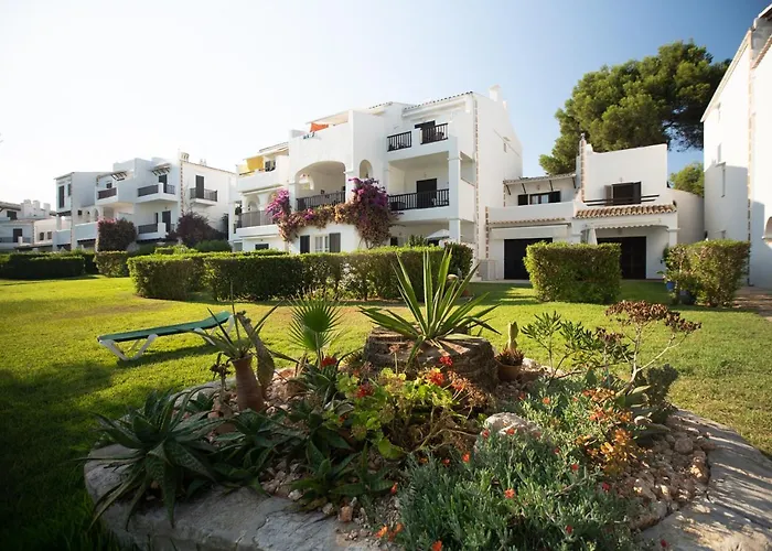 Apartamentos Parque Mar